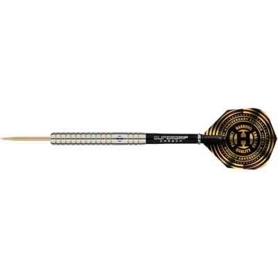 Harrows Anniversary Edition The Original Steeldart 90%, Gewicht: 22g