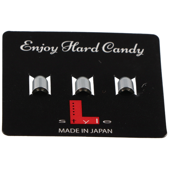 L-Style Premium Champagne Ring, silber, 3 Stück, 4 image