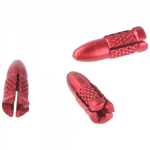 Flightschoner Patrone, rot, 3 Stück