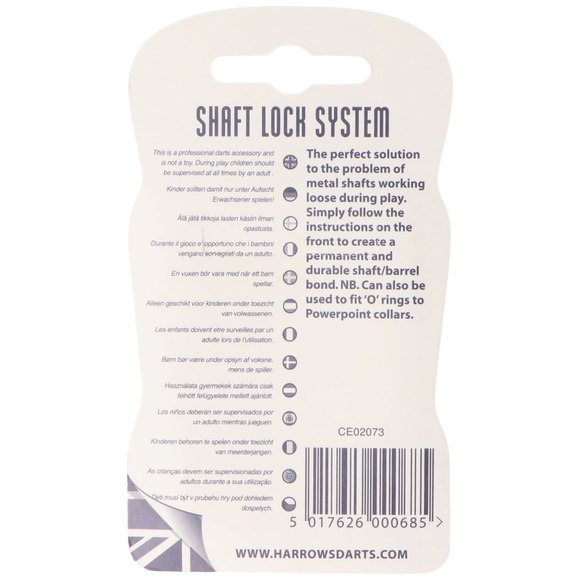 Schaftgummiringe, 30 Stück mit Applikator, ca. 0,4cm, 6 image