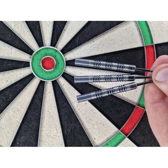 James Wade Noir 90% - Steeldarts 22g ORIGINAL SETUP, 2 image