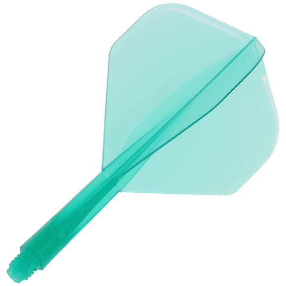 Condor Zero-Stress Std S, 21.5mm, grün transparent, 2 image