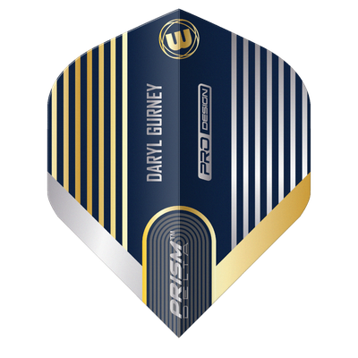 Winmau Prism Delta Daryl Gurney Standard Flight