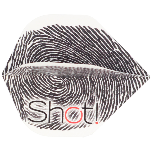 Shot Flight Daumen-/Fingerabdruck, 3 Stück, 3 image