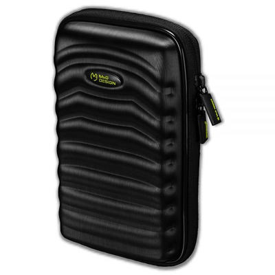 Darttasche Winmau "MvG  Tour-Edition" schwarz