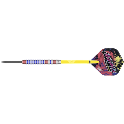 Bull's NL Ricky Evans E1 Steeldart 90%, Gewicht: 20g