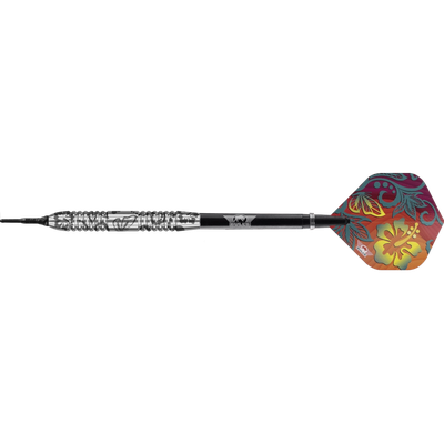 Bull's NL Flora Hicus Softdart 80%, Gewicht: 18g