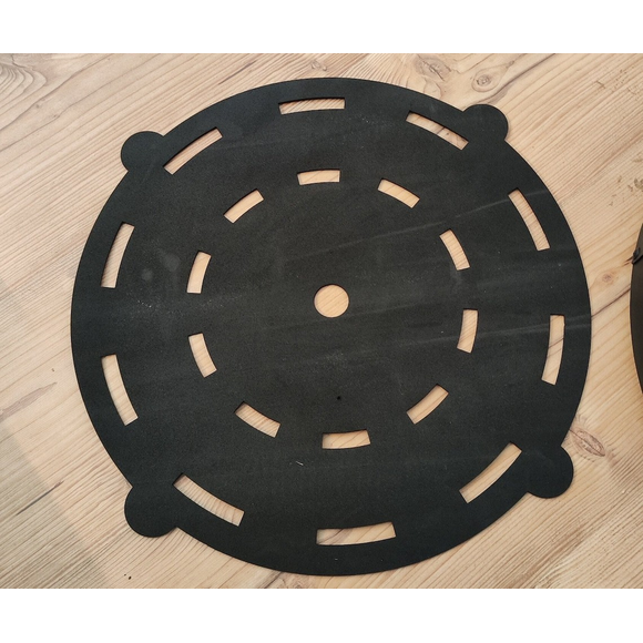 Focus Dartscheiben Abdeckung Topseller 3er Bundle, 4 image