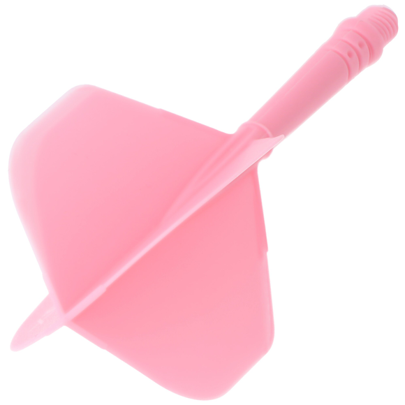 Fenix Dart Flight und Shaft, All-In-One System, Rosa, 28mm, 3 image