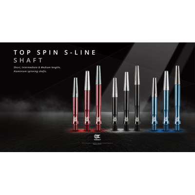 Target Top Spin S-Line