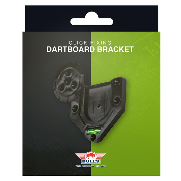 Bull's Click Fix Wandhalterung mit Wasserwaage für Dartboards, 5 image