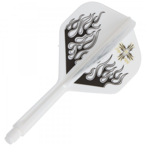 Target K-Flex No.2 Flight, Mitsumasa Hoshino, Pyro No2 Dart Flight