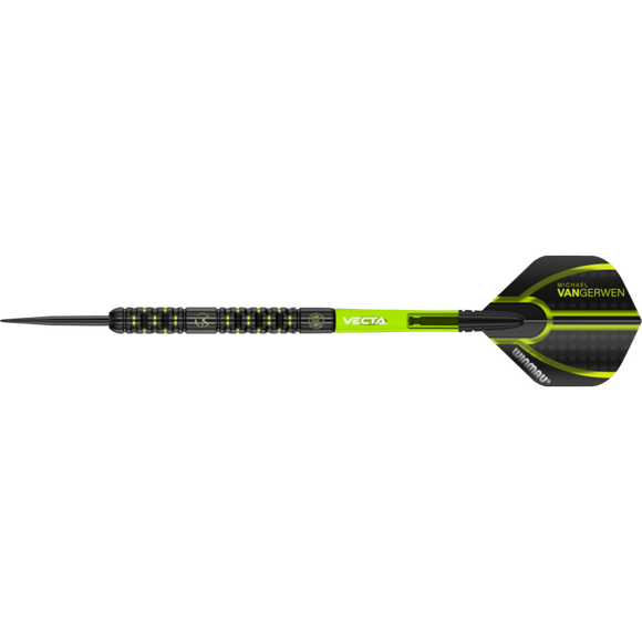 Winmau Michael van Gerwen "MvG" Adrenalin Steeldart 90%, Gewicht: 22g