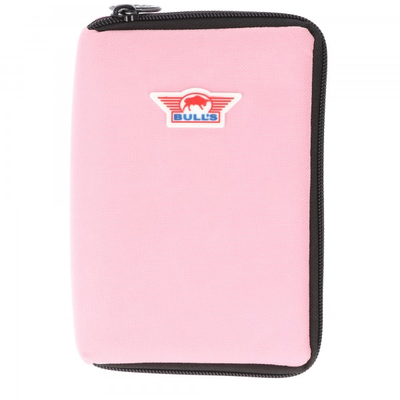 Bull's Unitas Dartcase, pink