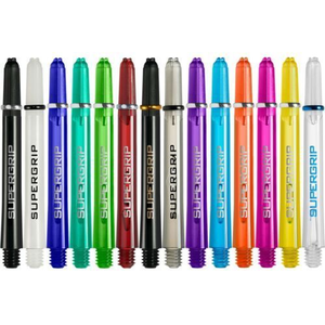 Harrows Supergrip Shaft