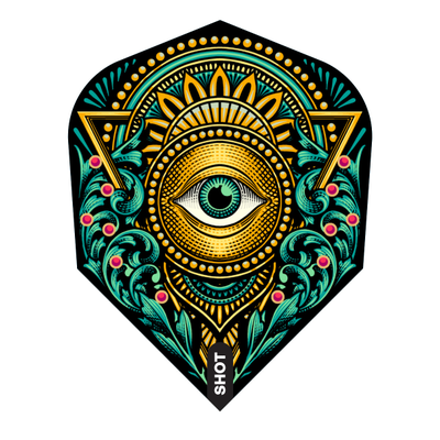 Shot Zen Kensho Flights