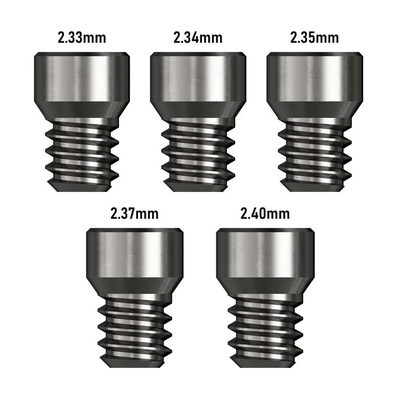 Caliburn EVO Spigot Spitzenadapter, Durchmesser: 2.33mm