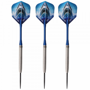 Bull's Shark Pro Original, Steeldart, 90% Tungsten, 24 Gramm