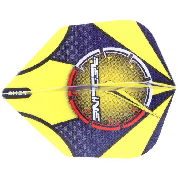 Shot Redline Gizmo, No.6, Dart Flight, 3 image