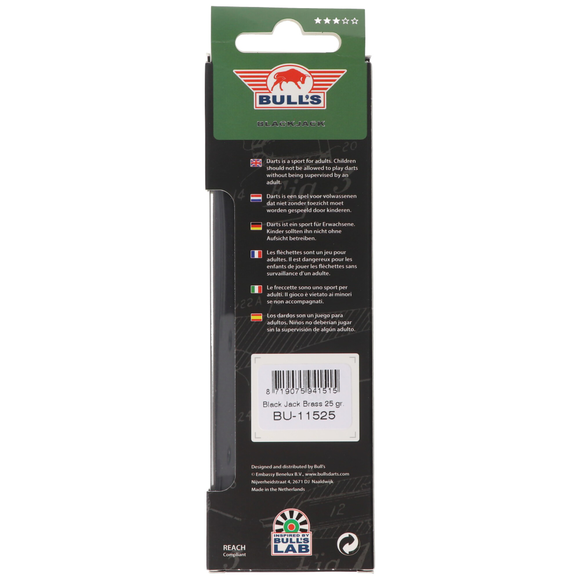 BLACK JACK Steeldart 25g Starterset, 7 image