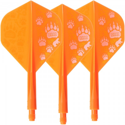 Condor AXE, Footprint Bear, Gr. S, Standard, 21,5mm