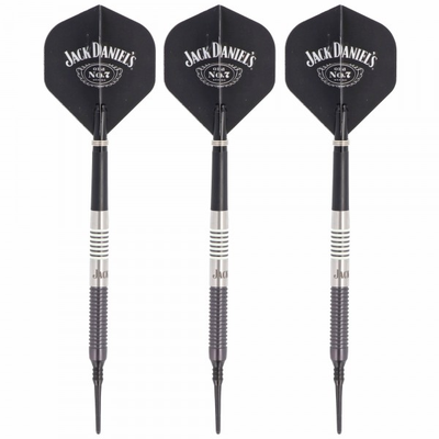 Jack Daniels Softdart-Set, Old No.7, 20 Gramm
