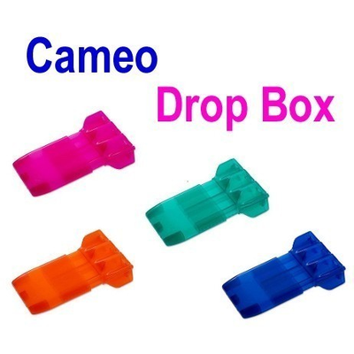 Cameo Drop Box
