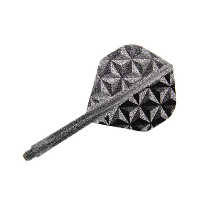 Condor, Pyramid grey,Glitter