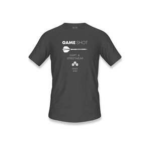 GAME SHOT, Black Edition 1.0, Größe: S