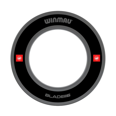 Winmau Surround "Pro-Line 1.0", Surround Farbe: Schwarz