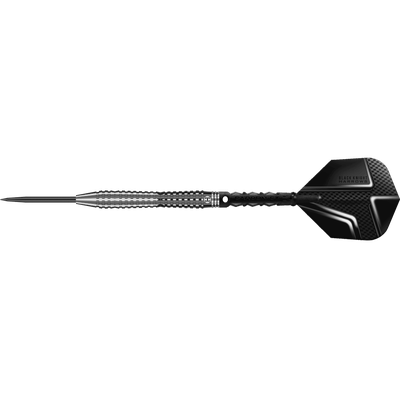 Harrows Black Knight Steeldart 90%, Gewicht: 22g