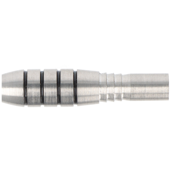 Steeldart Barrels silber, Tropfenform, 85% Tungsten, 21 Gramm, 6 image