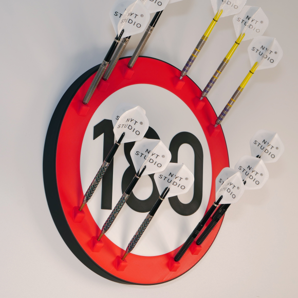 HANGAR180 Darts Display Darts Halterung