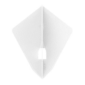 L-Style L7PRO Astra Flights, Farbe: Weiß