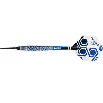 Red Dragon Luke Humphries TX5 Softdart 90%, Gewicht: 20g