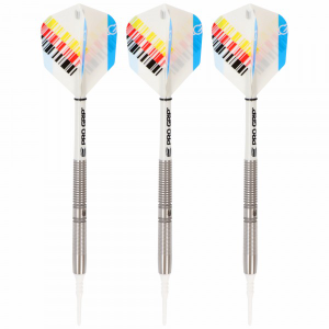 Target Gabriel Clemens, 90% Tungsten, Softtip, 19 Gramm