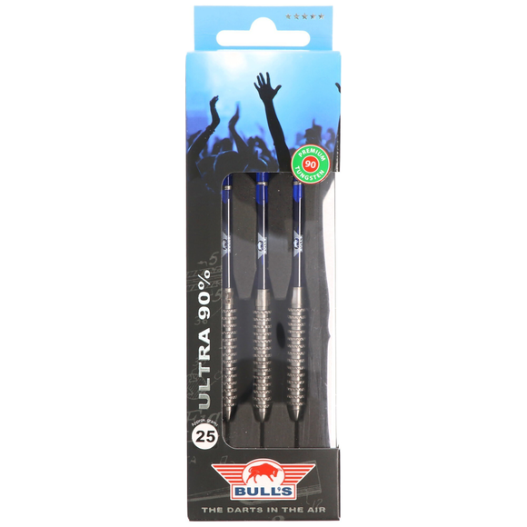 Bull's Ultra, Steeldart, 90% Tungsten, 25 Gramm, 6 image