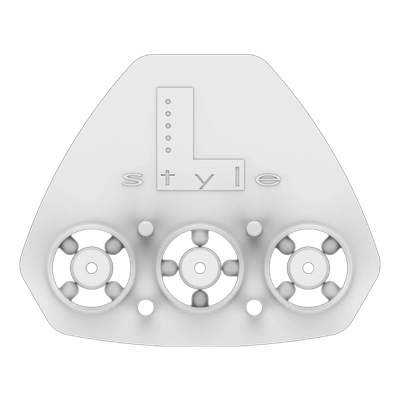 L-Style Gomu Shaft Lock System
