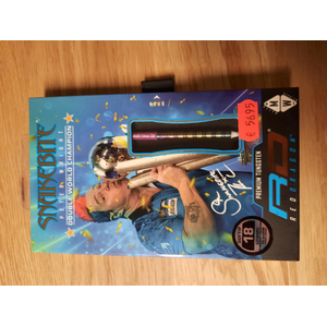 Red Dragon Peter Wright Snakebite 1