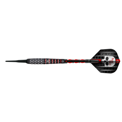 Harrows Ryan Searle Series 3 90% Tungsten Softdarts, Gewicht: 20g