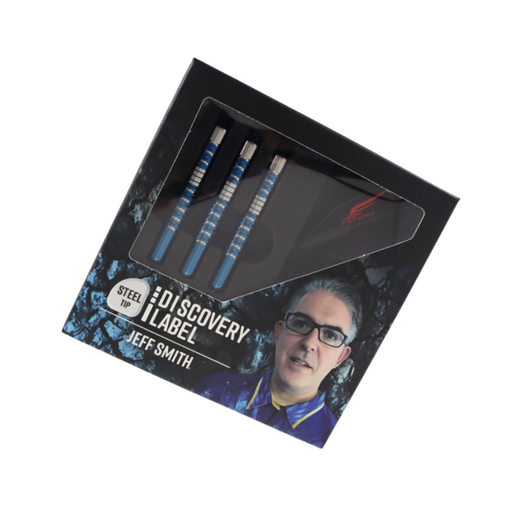 Cosmo, Discovery Label, Jeff Smith