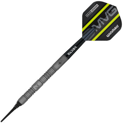 Winmau MVG Exact Softdarts, Gewicht: 20g
