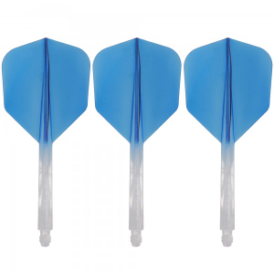 Condor AXE, Blau Transparent, Gr. L, Small, 33,5mm