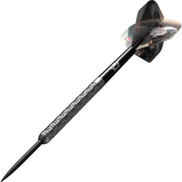 Bull's Mercurius Ava Lightweight Steeldarts 90%, Gewicht: 17, 4 image