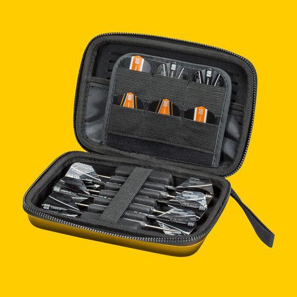 Target Takoma XL Dart Wallet yellow