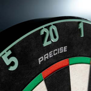 Precise180 | OnePiece Lasercut Number Ring | Frozen Mint, Farbe / Coating: Frozen Mint