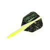 Condor AXE Neon Nightmare Stowe Buntz Shape S 21,5 mm, Shaft Länge (mm): 27.5