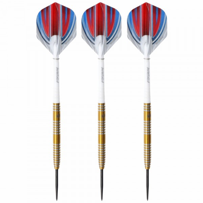 Winmau Daryl Gurney Steeldart, 90% Tungsten, 23 Gramm
