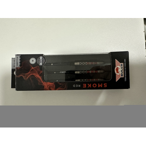 Bulls Smoke Red - Typ B - 18 Gramm - 90% Tungsten - Softdart