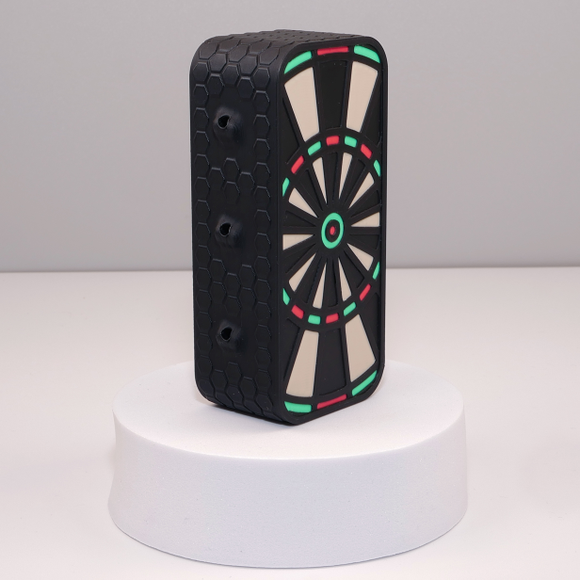 DARTMOUNT 6 Darts Display Halter Wandhalterung, 4 image